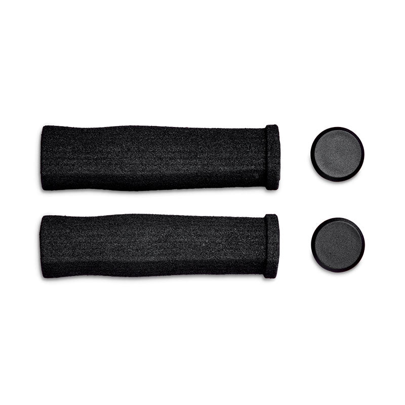 Puños RFR Grips CMPT Foam / Black'n'black